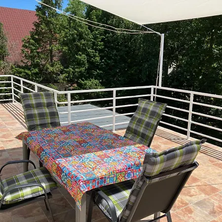 Апартаменты Honved N4. *