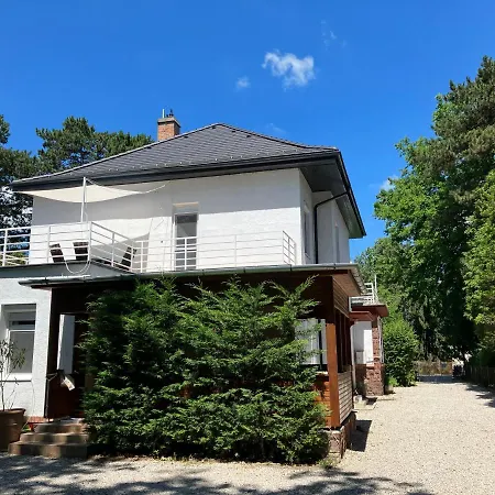 Апартаменты Honved N4.