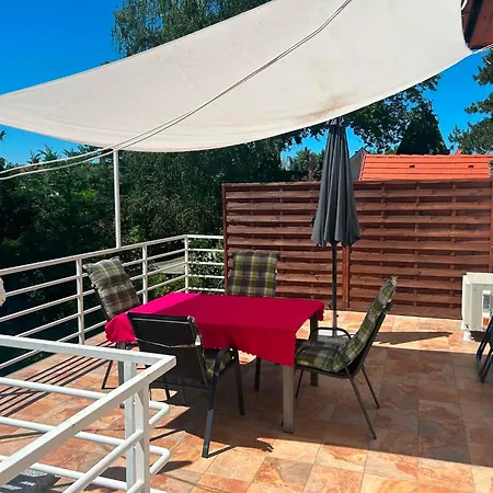 Honved N4. Apartment Balatonlelle