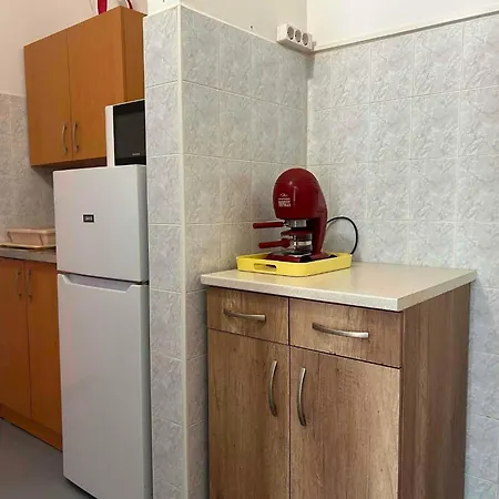 Apartment Honved N4. Balatonlelle