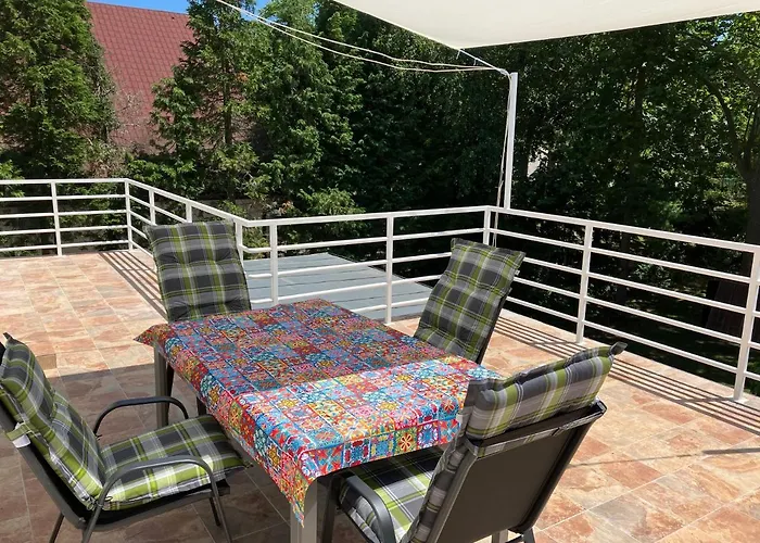 דירה Honved N4. *